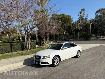 2009 Audi A4 2.0T Premium Sedan - miniatura 2