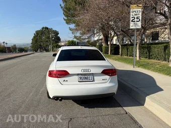 2009 Audi A4 2.0T Premium Sedan - miniatura 5