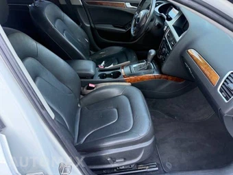 2009 Audi A4 2.0T Premium Sedan - miniatura 6
