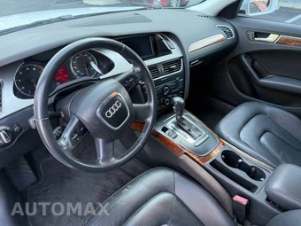 2009 Audi A4 2.0T Premium Sedan - miniatura 8