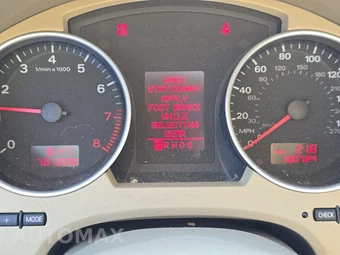 2009 Audi A4 Cabriolet 2.0T Convertible - miniatura 12