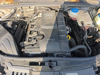 2009 Audi A4 Cabriolet 2.0T Convertible - miniatura 15