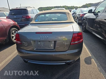 2009 Audi A4 Cabriolet 2.0T Convertible - miniatura 5