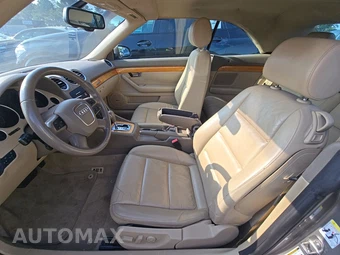 2009 Audi A4 Cabriolet 2.0T Convertible - miniatura 7