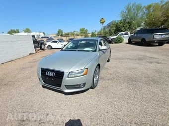 2009 Audi A5 Coupe 3.2 - samochód z USA z aukcji Manheim, oferta Kup Teraz w AUTOMAX