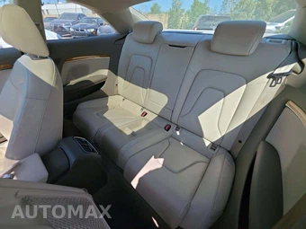2009 Audi A5 Coupe 3.2 - miniatura 10