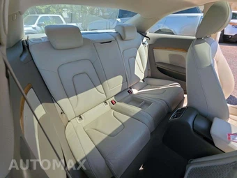2009 Audi A5 Coupe 3.2 - miniatura 13