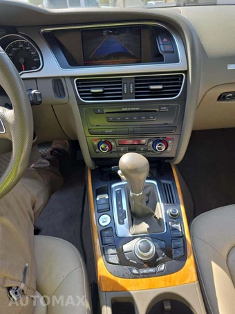 2009 Audi A5 Coupe 3.2 - miniatura 7