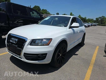 2009 Audi Q5 Premium