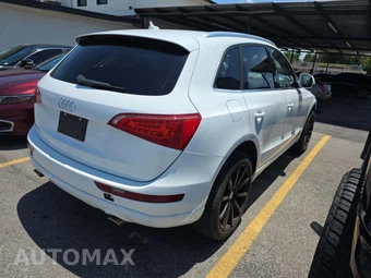 2009 Audi Q5 Premium – miniatura 3