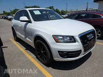2009 Audi Q5 Premium – miniatura 4