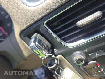 2009 Audi Q5 Premium – miniatura 8