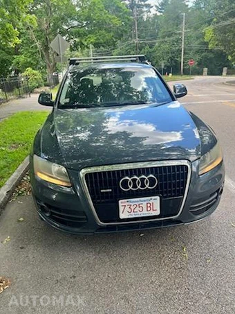 2009 Audi Q5 Premium - samochód z USA z aukcji Manheim, oferta Kup Teraz w AUTOMAX
