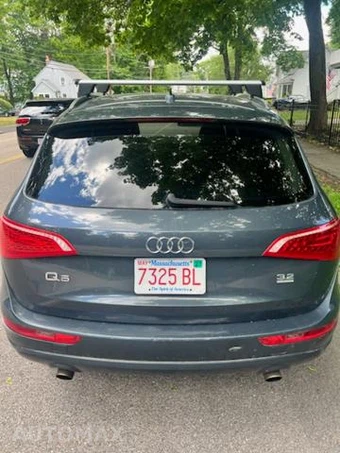 2009 Audi Q5 Premium - miniatura 2