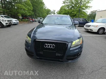 2009 Audi Q5 Premium - samochód z USA z aukcji Manheim, oferta Kup Teraz w AUTOMAX