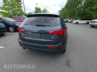 2009 Audi Q5 Premium - miniatura 3