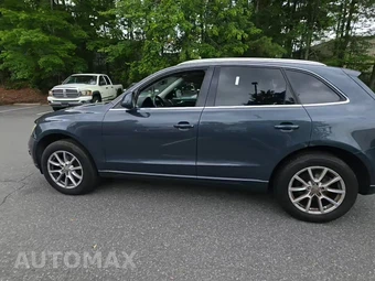 2009 Audi Q5 Premium - miniatura 4