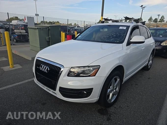 2009 Audi Q5 Prestige