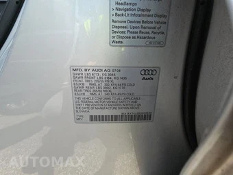 2009 Audi Q7 Premium Plus – miniatura 14