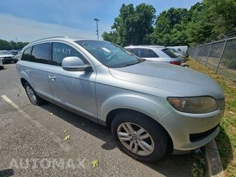 2009 Audi Q7 Premium Plus – miniatura 3