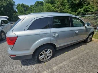 2009 Audi Q7 Premium Plus – miniatura 4