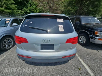 2009 Audi Q7 Premium Plus – miniatura 5
