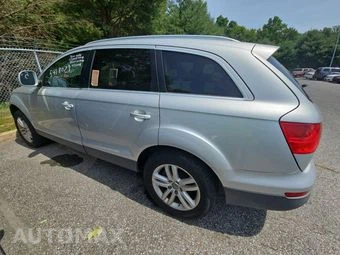 2009 Audi Q7 Premium Plus – miniatura 6