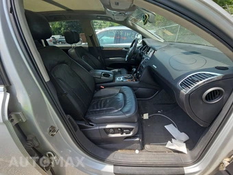 2009 Audi Q7 Premium Plus – miniatura 8