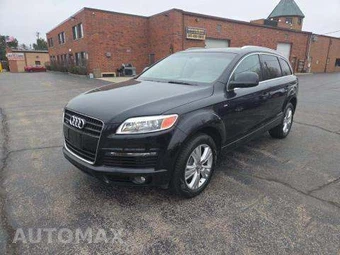 2009 Audi Q7 Premium