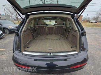 2009 Audi Q7 Premium – miniatura 14