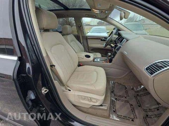 2009 Audi Q7 Premium – miniatura 18