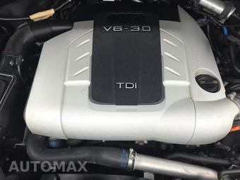 2009 Audi Q7 Premium – miniatura 28