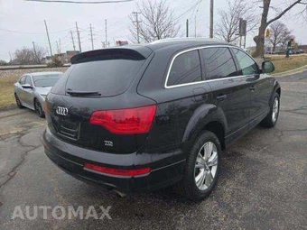 2009 Audi Q7 Premium – miniatura 3