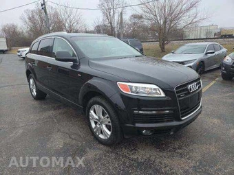 2009 Audi Q7 Premium – miniatura 4
