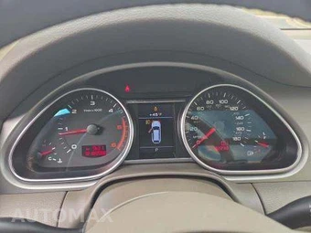 2009 Audi Q7 Premium – miniatura 9