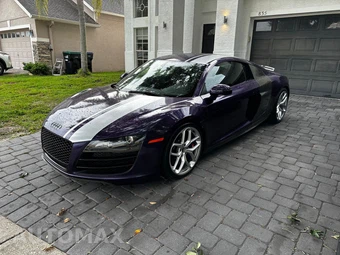 2009 Audi R8 4.2 - miniatura 2