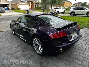 2009 Audi R8 4.2 - miniatura 3