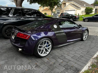 2009 Audi R8 4.2 - miniatura 4