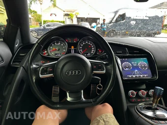 2009 Audi R8 4.2 - miniatura 8