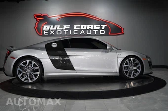 2009 Audi R8 5.2 - miniatura 10