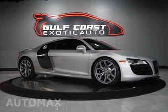 2009 Audi R8 5.2 - miniatura 11