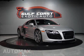 2009 Audi R8 5.2 - miniatura 12