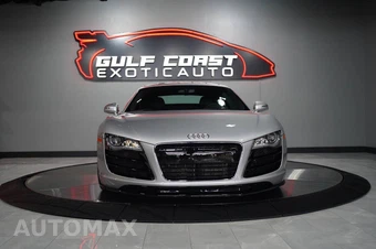 2009 Audi R8 5.2 - miniatura 13