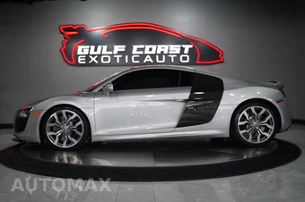 2009 Audi R8 5.2 - miniatura 14