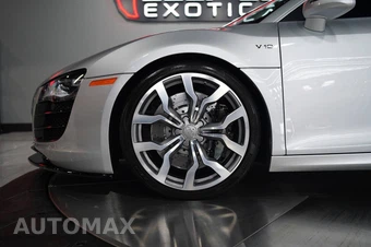 2009 Audi R8 5.2 - miniatura 15