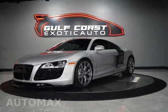 2009 Audi R8 5.2 - miniatura 2