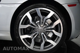 2009 Audi R8 5.2 - miniatura 22