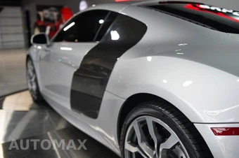 2009 Audi R8 5.2 - miniatura 24