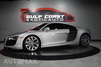 2009 Audi R8 5.2 - miniatura 3