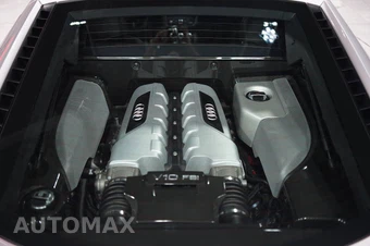 2009 Audi R8 5.2 - miniatura 31